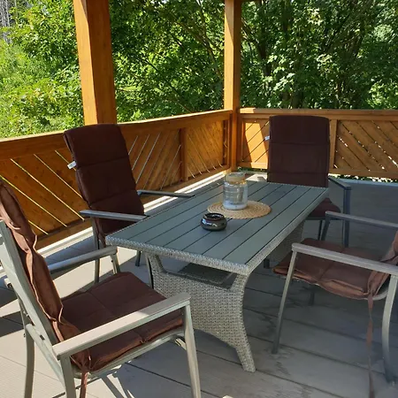 Сasa de vacaciones Glühwürmchen *