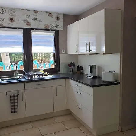 Сasa de vacaciones Glühwürmchen Engelskirchen