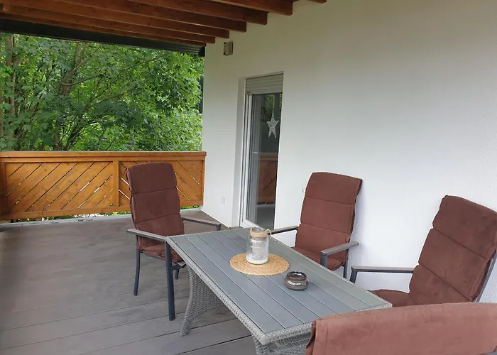 Ferienhaus Glühwürmchen *