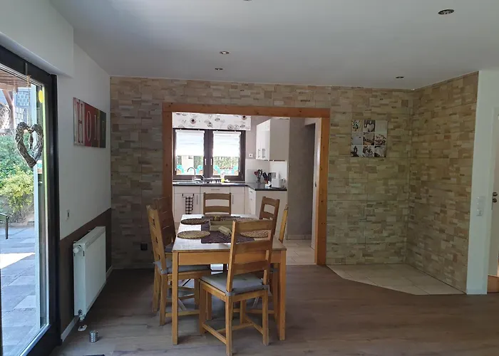 Ferienhaus Glühwürmchen *