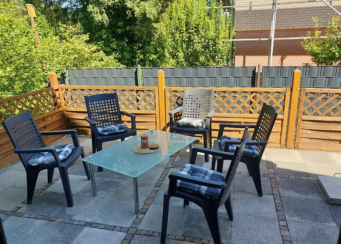 Glühwürmchen Ferienhaus