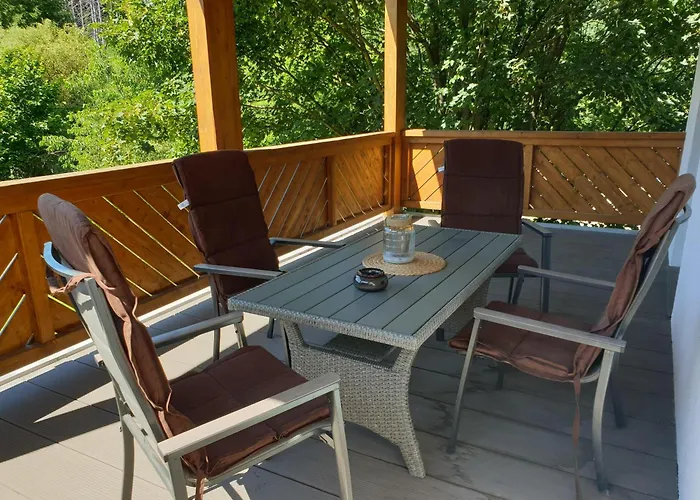 Ferienhaus Glühwürmchen *