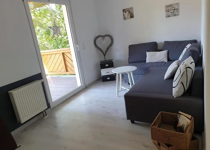 Glühwürmchen Ferienhaus