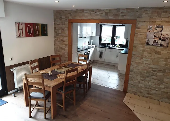 Ferienhaus Glühwürmchen *