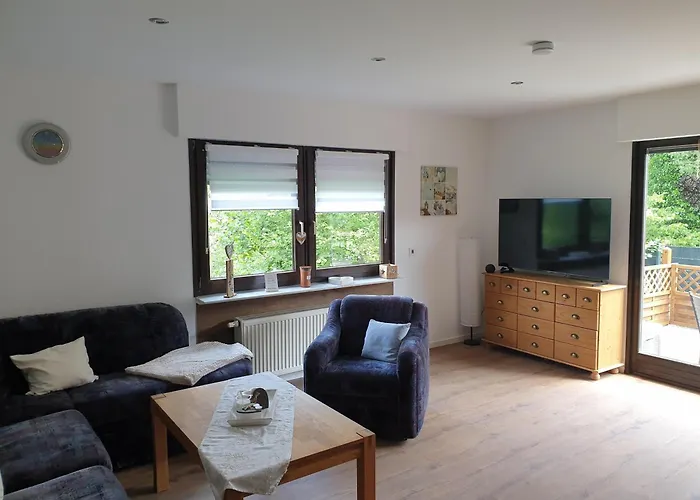 Glühwürmchen Ferienhaus